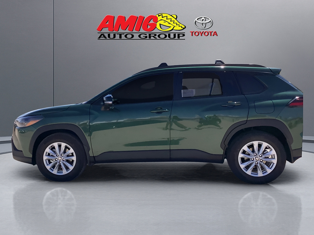 New 2026 Toyota Corolla Cross SUV