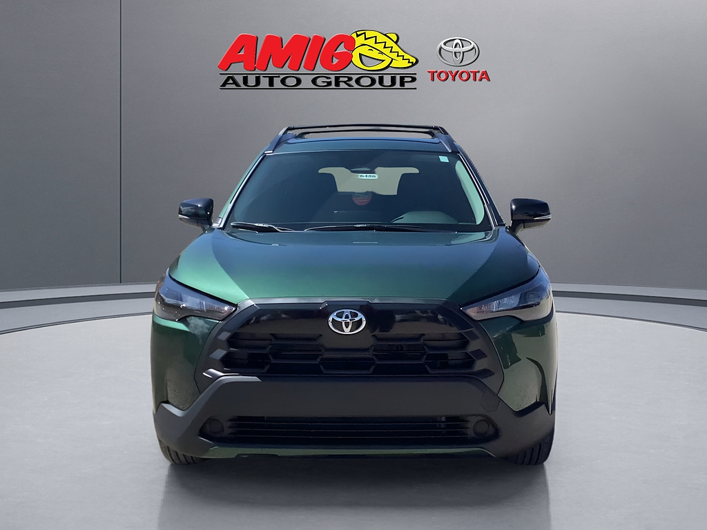 New 2026 Toyota Corolla Cross SUV