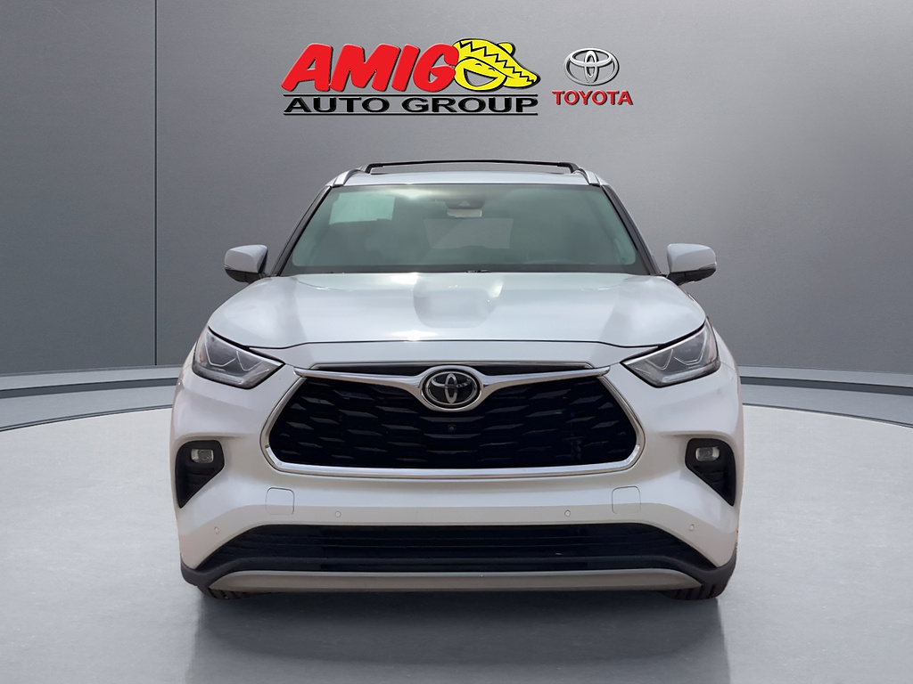 Used 2023 Toyota Highlander SUV