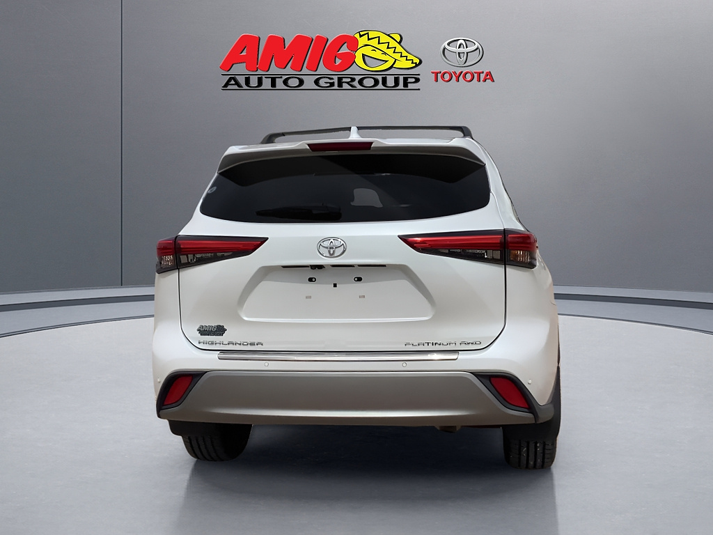 Used 2023 Toyota Highlander SUV