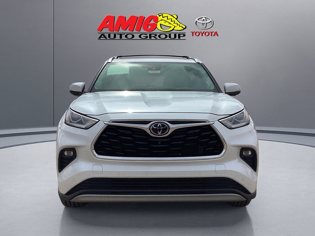 Used 2023 Toyota Highlander SUV