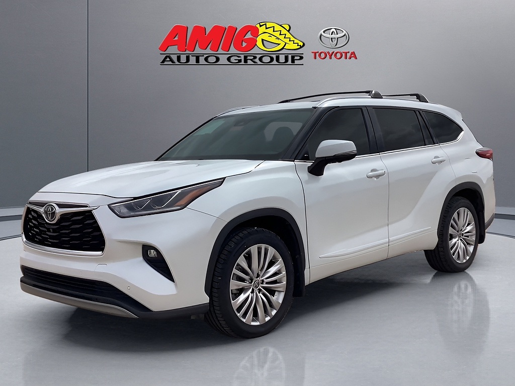 2023 Toyota Highlander
