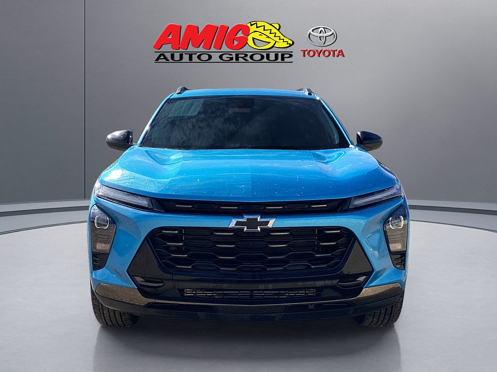 Used 2025 Chevrolet Trax SUV