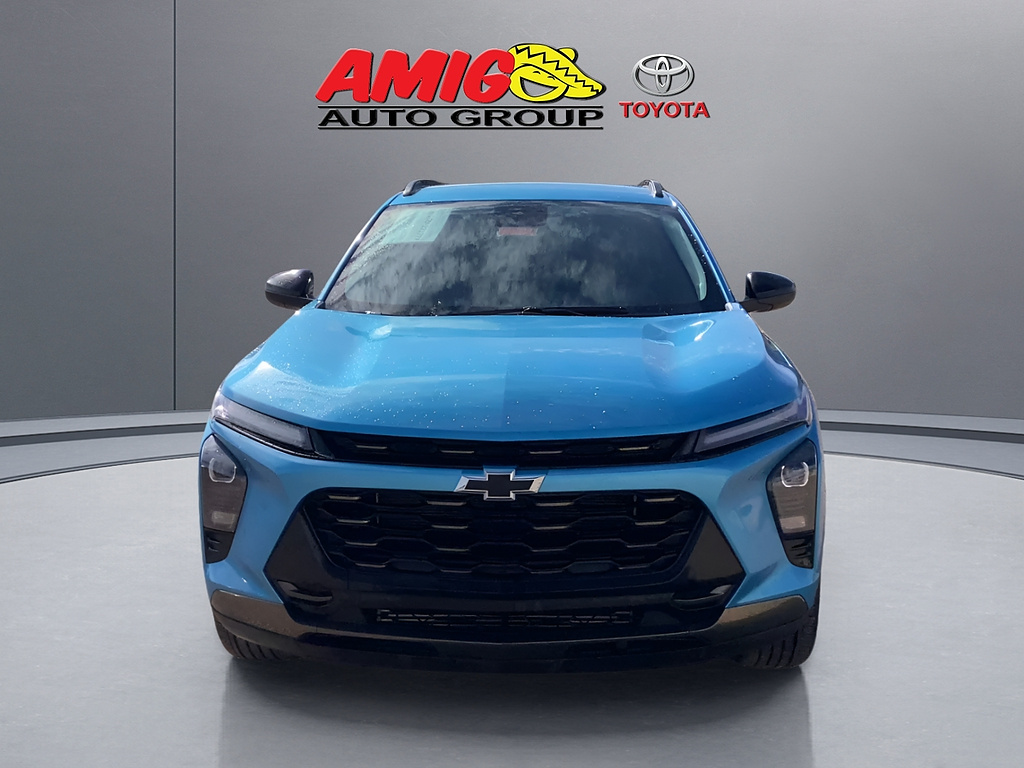Used 2025 Chevrolet Trax SUV