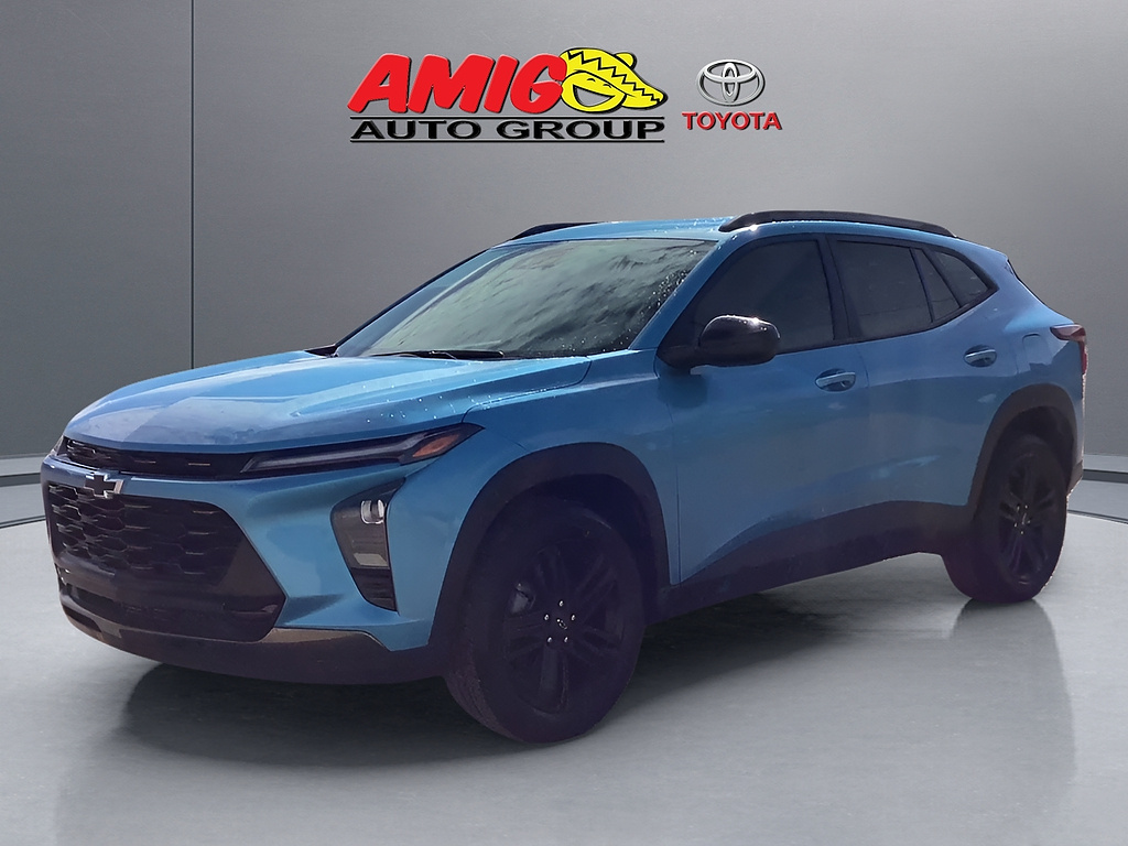 2025 Chevrolet Trax