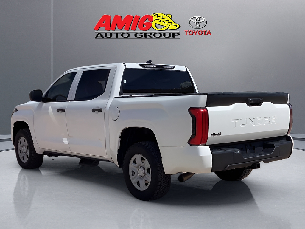Used 2024 Toyota Tundra 4WD Truck