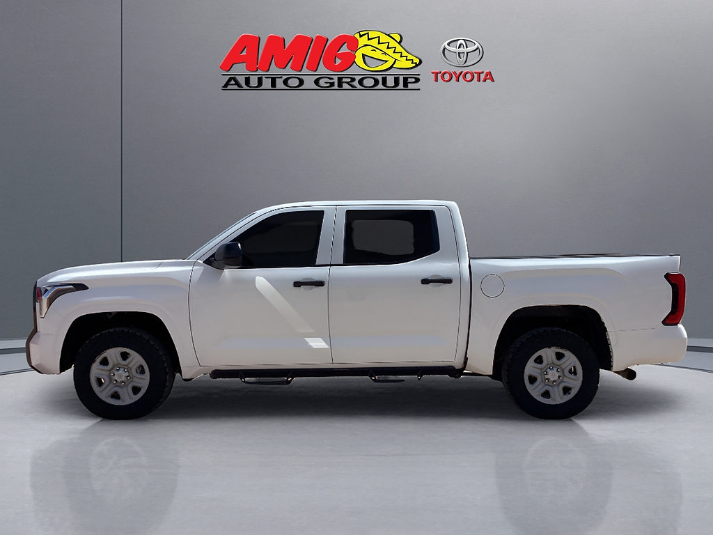 Used 2024 Toyota Tundra 4WD Truck