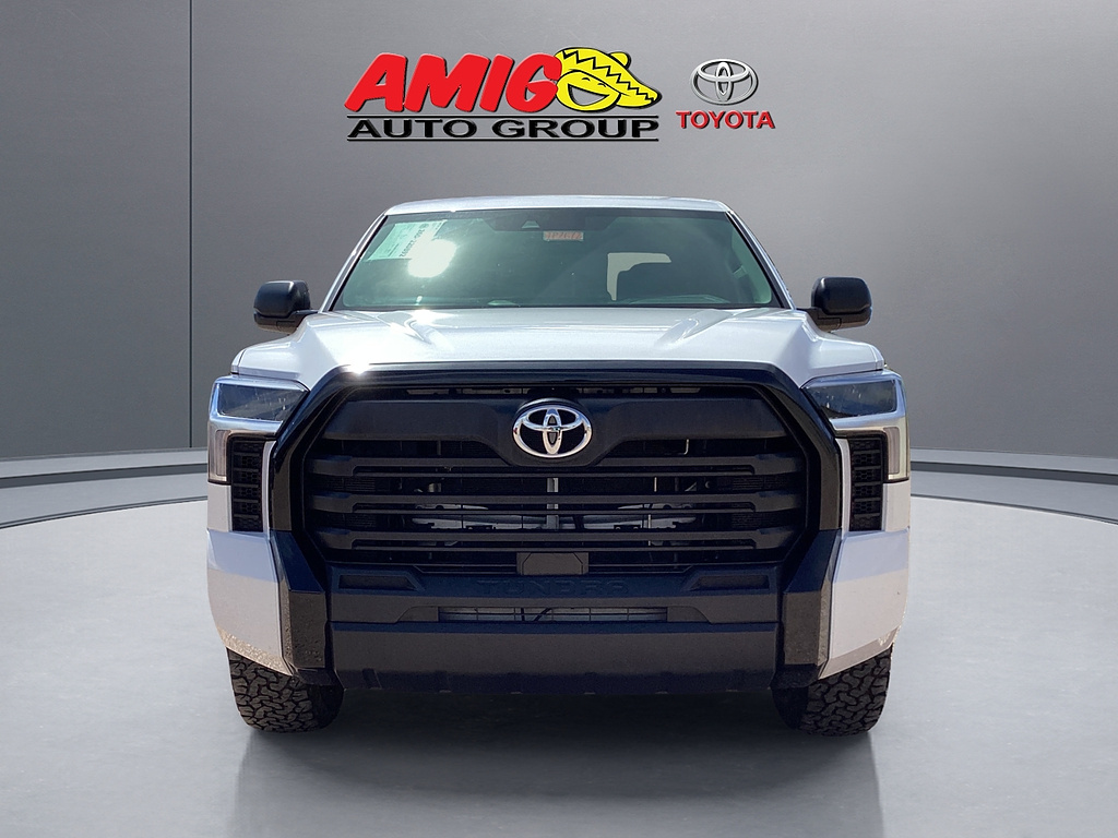Used 2024 Toyota Tundra 4WD Truck