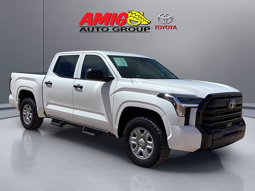 Used 2024 Toyota Tundra 4WD Truck