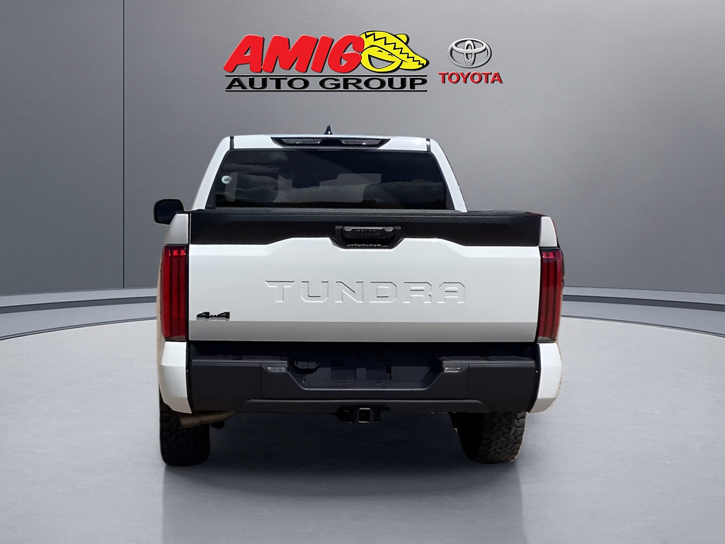 Used 2024 Toyota Tundra 4WD Truck