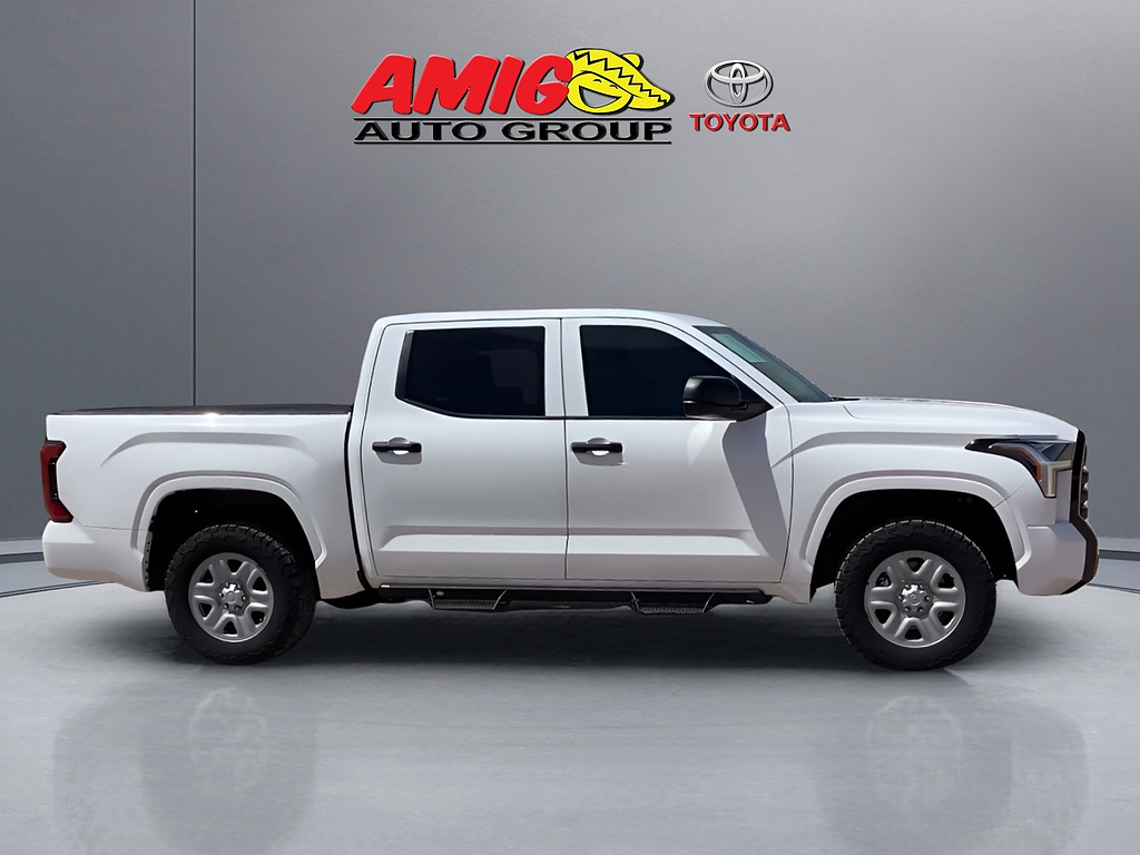 Used 2024 Toyota Tundra 4WD Truck