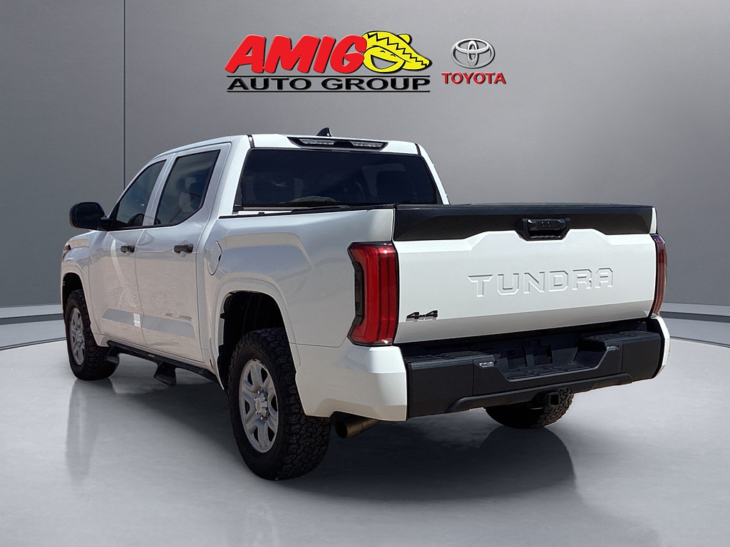 Used 2024 Toyota Tundra 4WD Truck