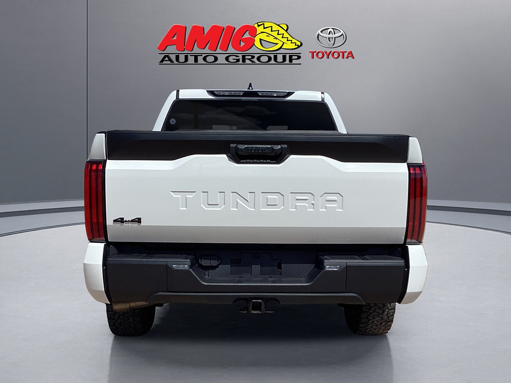Used 2024 Toyota Tundra 4WD Truck