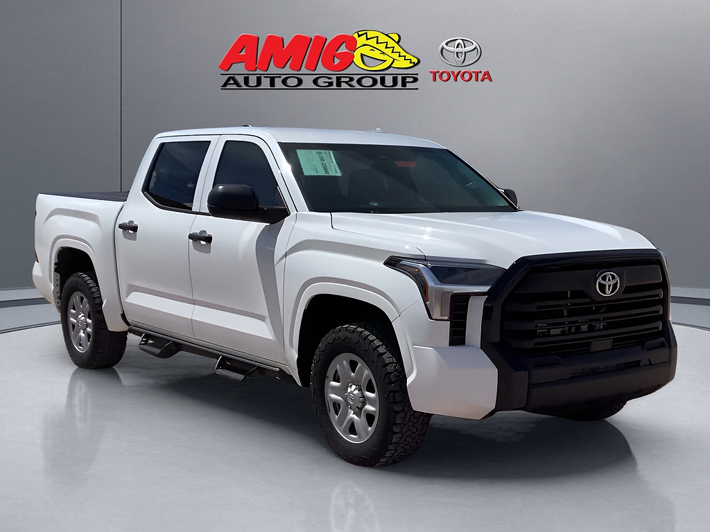 Used 2024 Toyota Tundra 4WD Truck