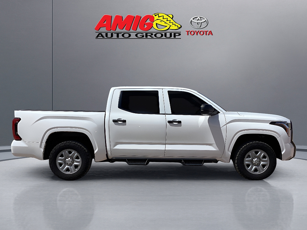 Used 2024 Toyota Tundra 4WD Truck