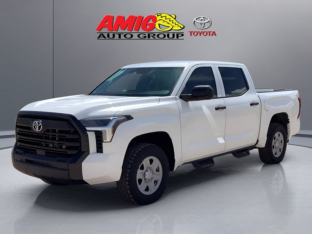 2024 Toyota Tundra