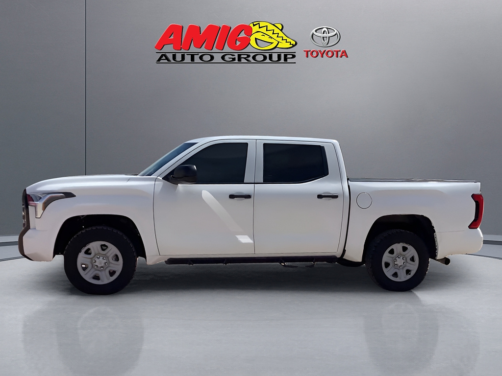 Used 2024 Toyota Tundra 4WD Truck