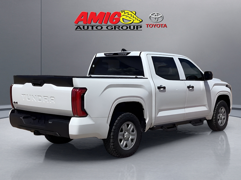 Used 2024 Toyota Tundra 4WD Truck