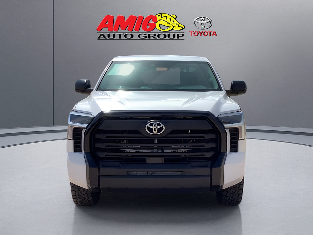 Used 2024 Toyota Tundra 4WD Truck