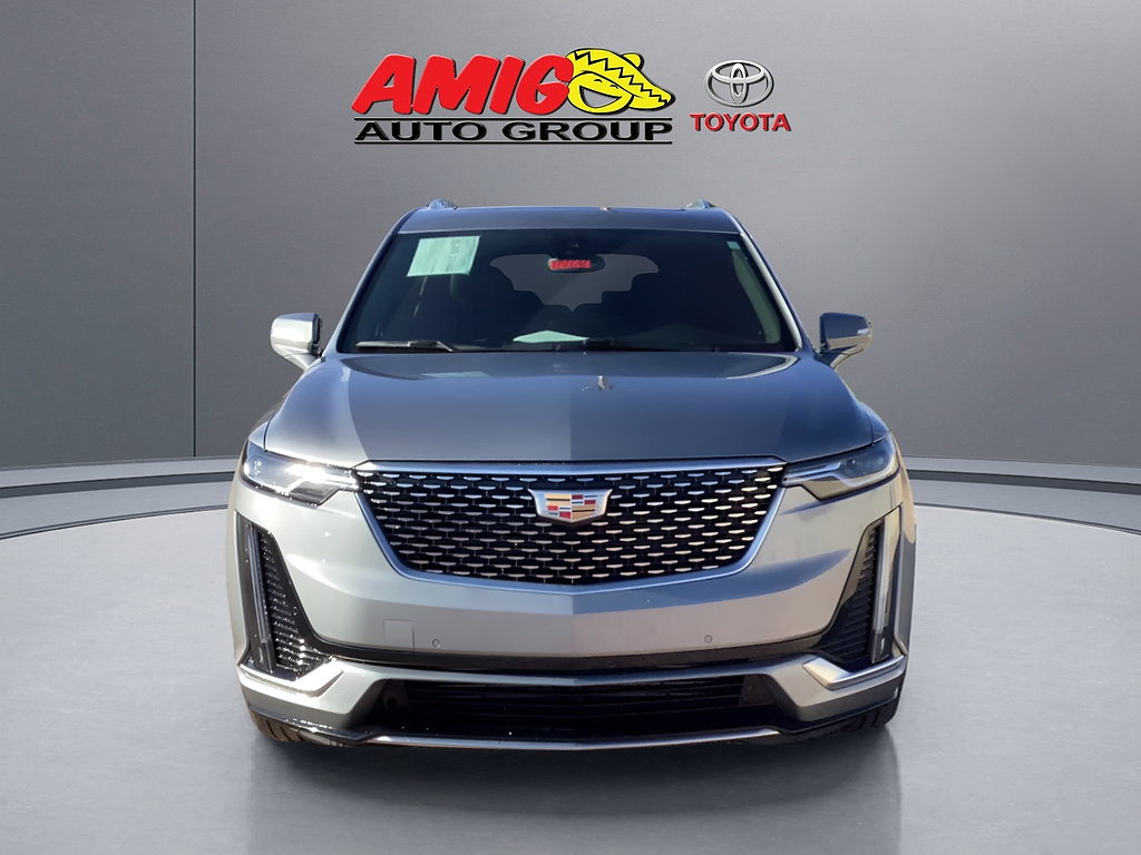 Used 2024 Cadillac XT6 SUV