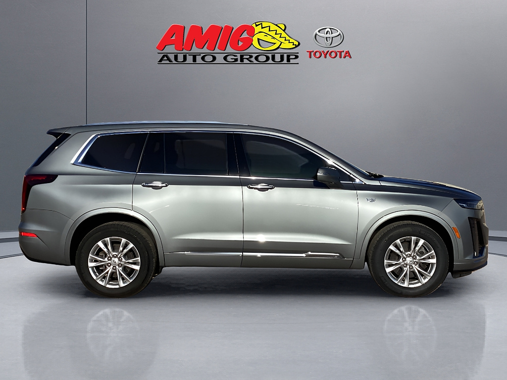 Used 2024 Cadillac XT6 SUV