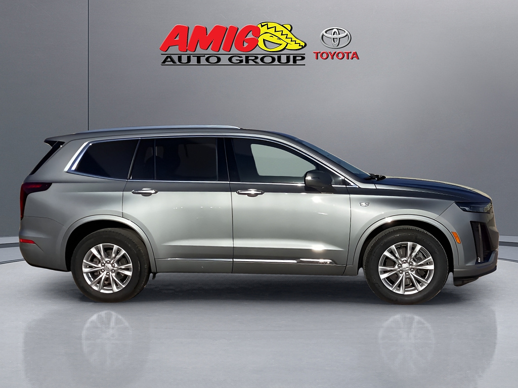 Used 2024 Cadillac XT6 SUV