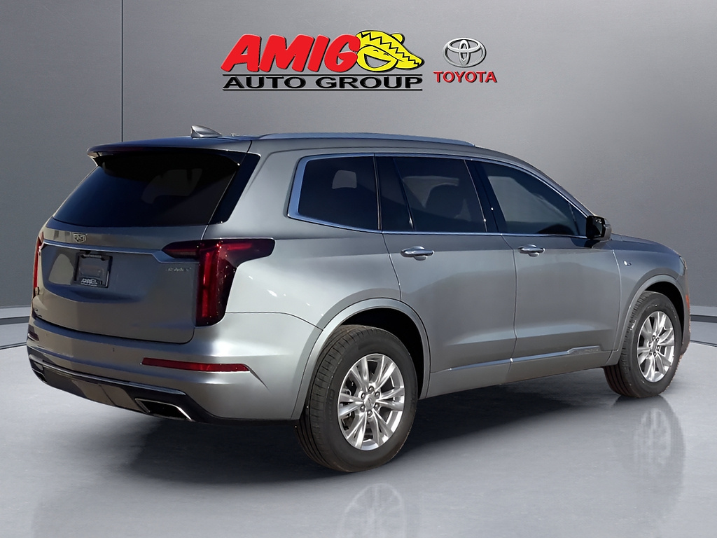 Used 2024 Cadillac XT6 SUV