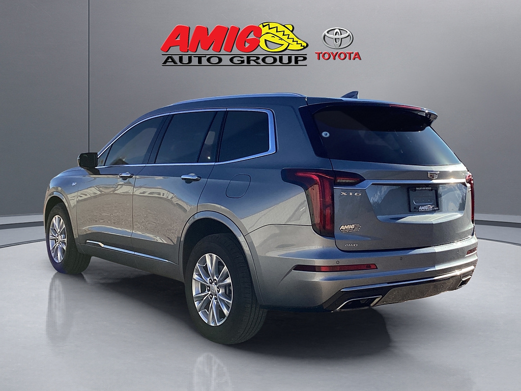 Used 2024 Cadillac XT6 SUV