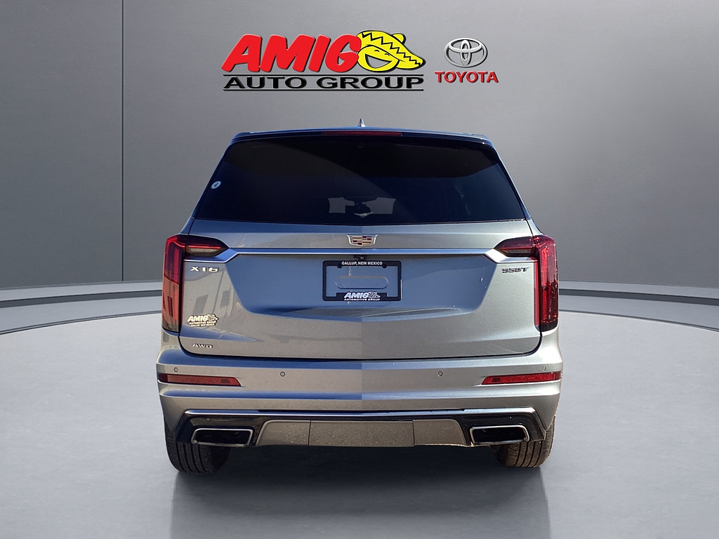 Used 2024 Cadillac XT6 SUV