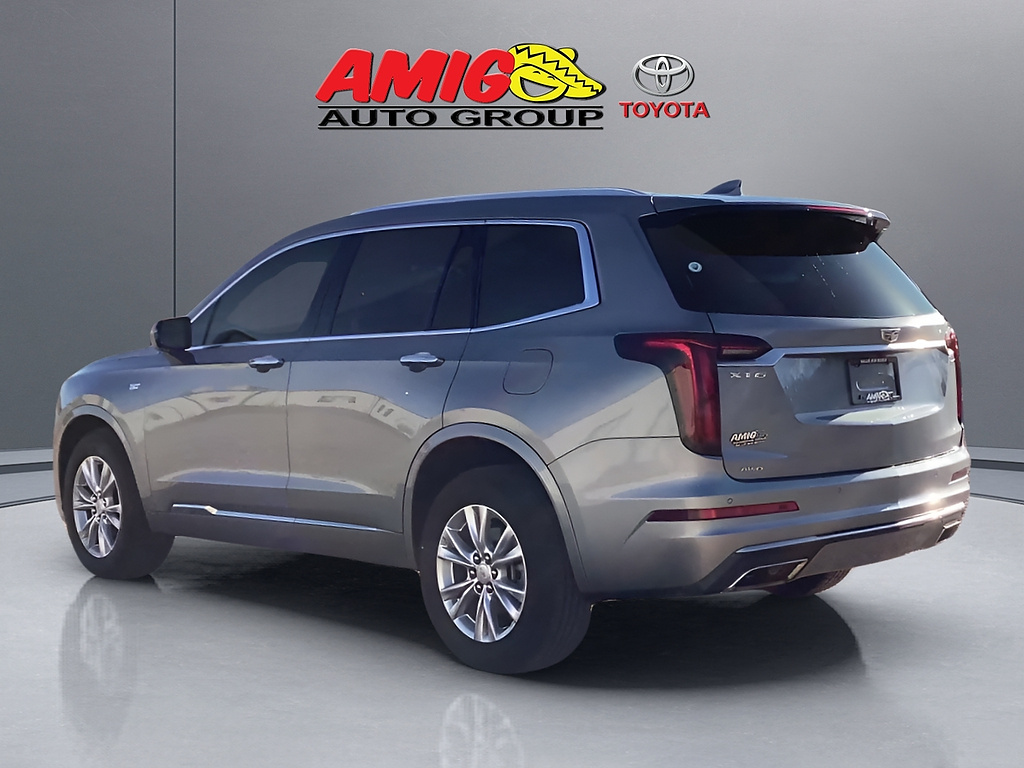 Used 2024 Cadillac XT6 SUV