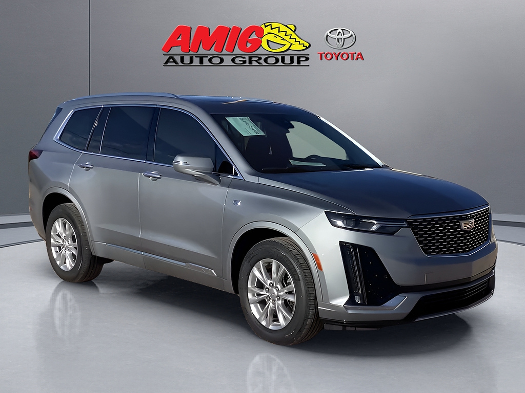 Used 2024 Cadillac XT6 SUV