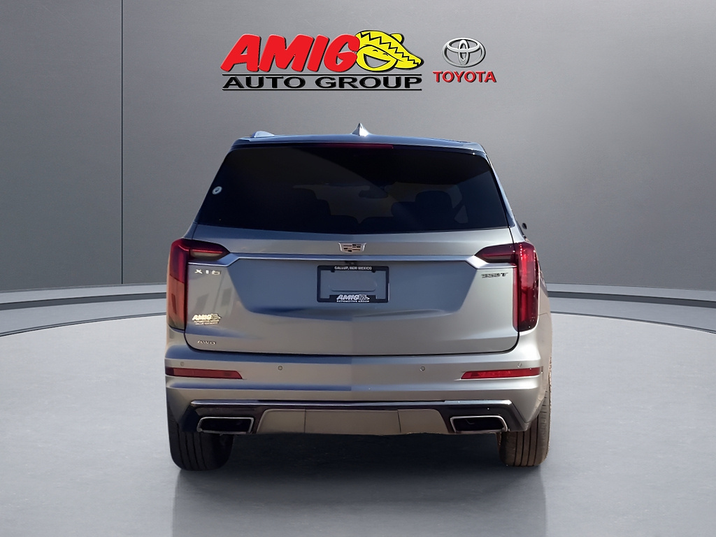 Used 2024 Cadillac XT6 SUV