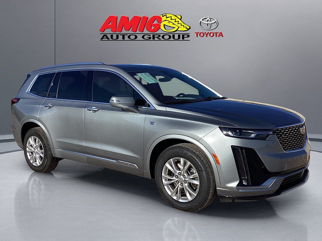 Used 2024 Cadillac XT6 SUV
