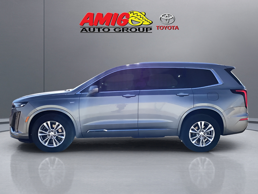 Used 2024 Cadillac XT6 SUV