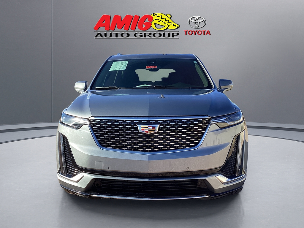 Used 2024 Cadillac XT6 SUV
