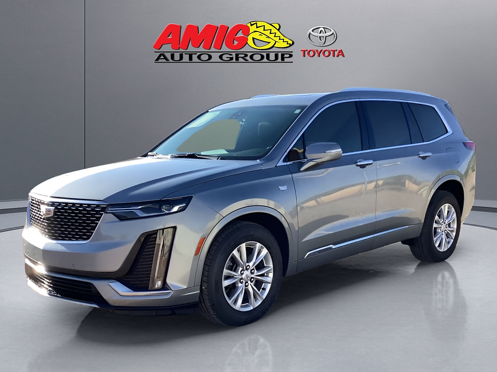 2024 Cadillac XT6 Luxury