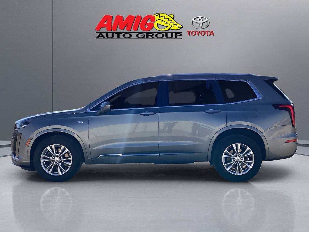 Used 2024 Cadillac XT6 SUV