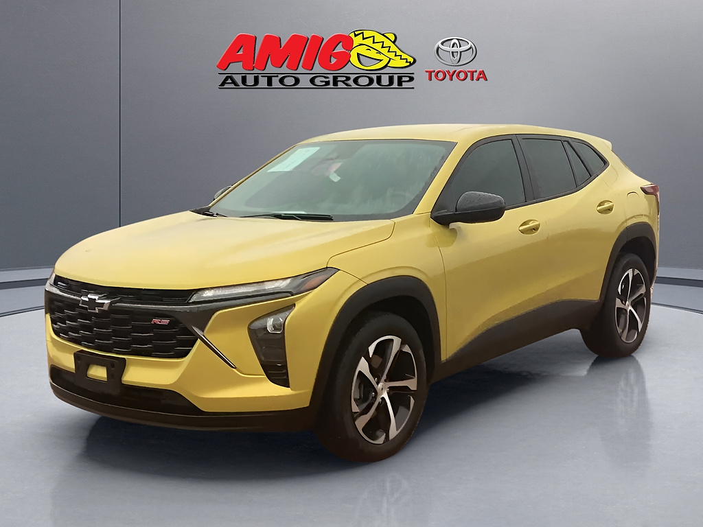 2024 Chevrolet Trax