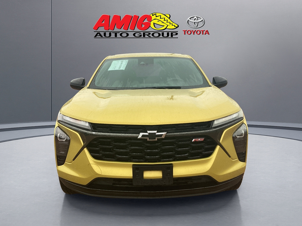 Used 2024 Chevrolet Trax SUV