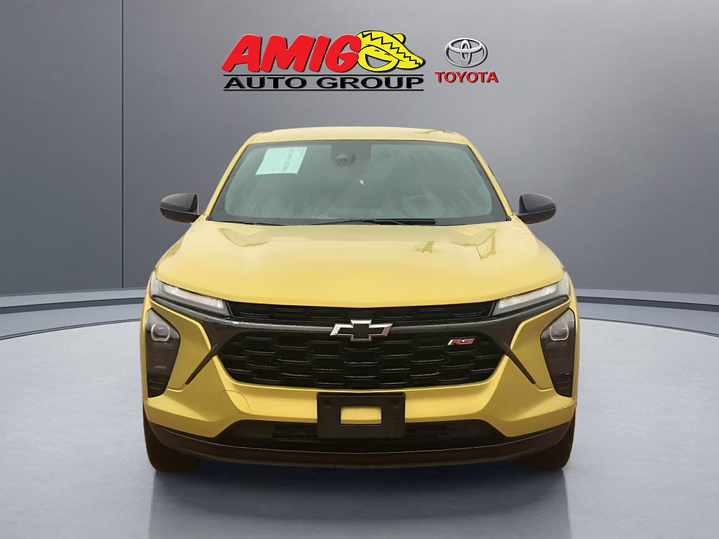 Used 2024 Chevrolet Trax SUV
