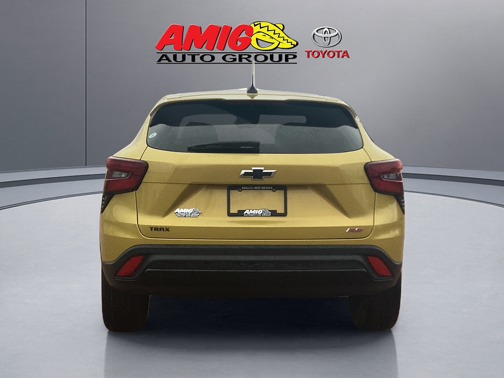 Used 2024 Chevrolet Trax SUV