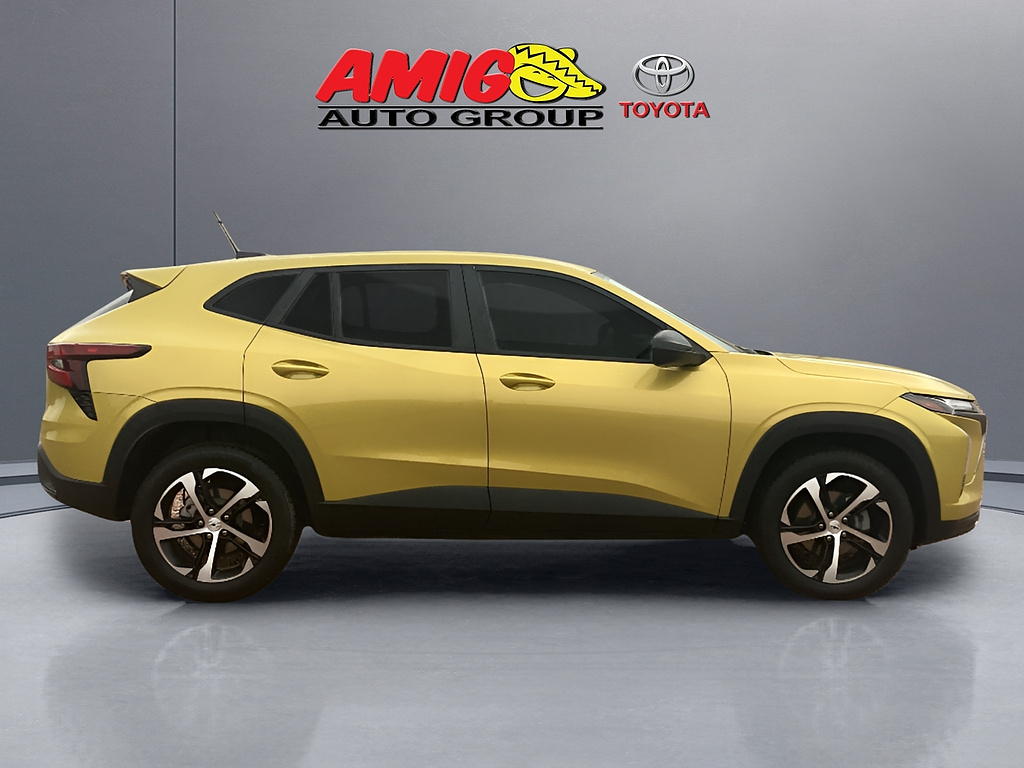 Used 2024 Chevrolet Trax SUV