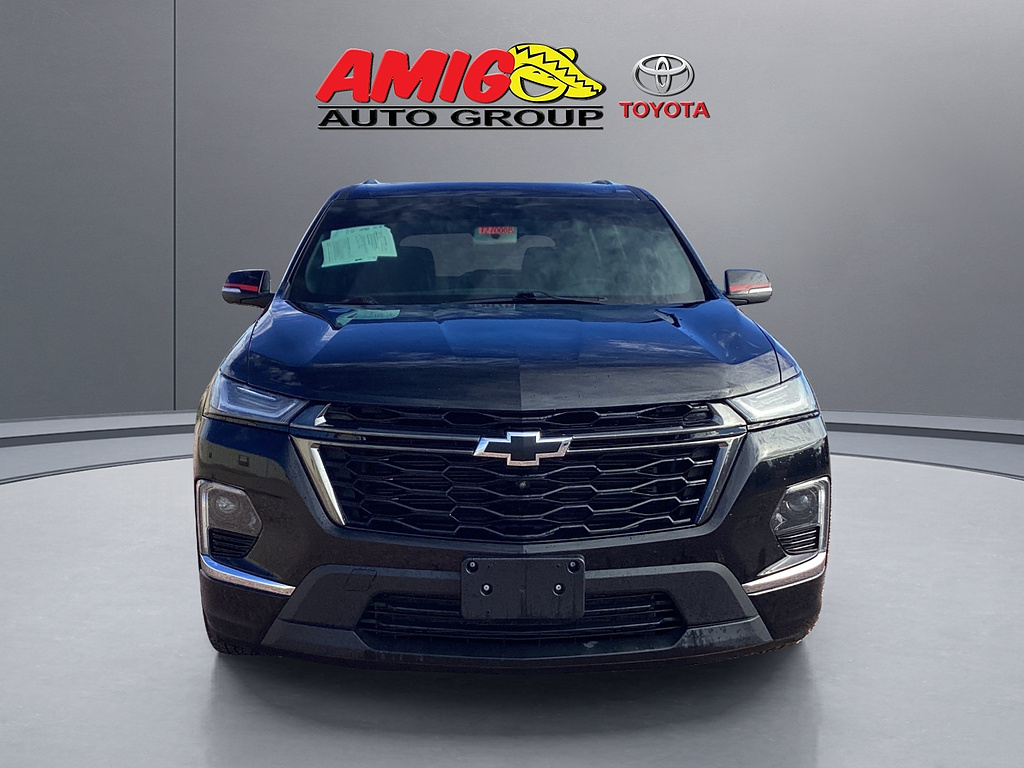 Used 2023 Chevrolet Traverse SUV