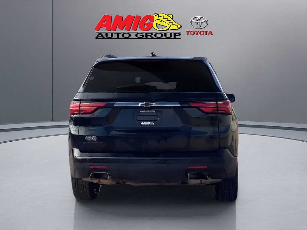 Used 2023 Chevrolet Traverse SUV
