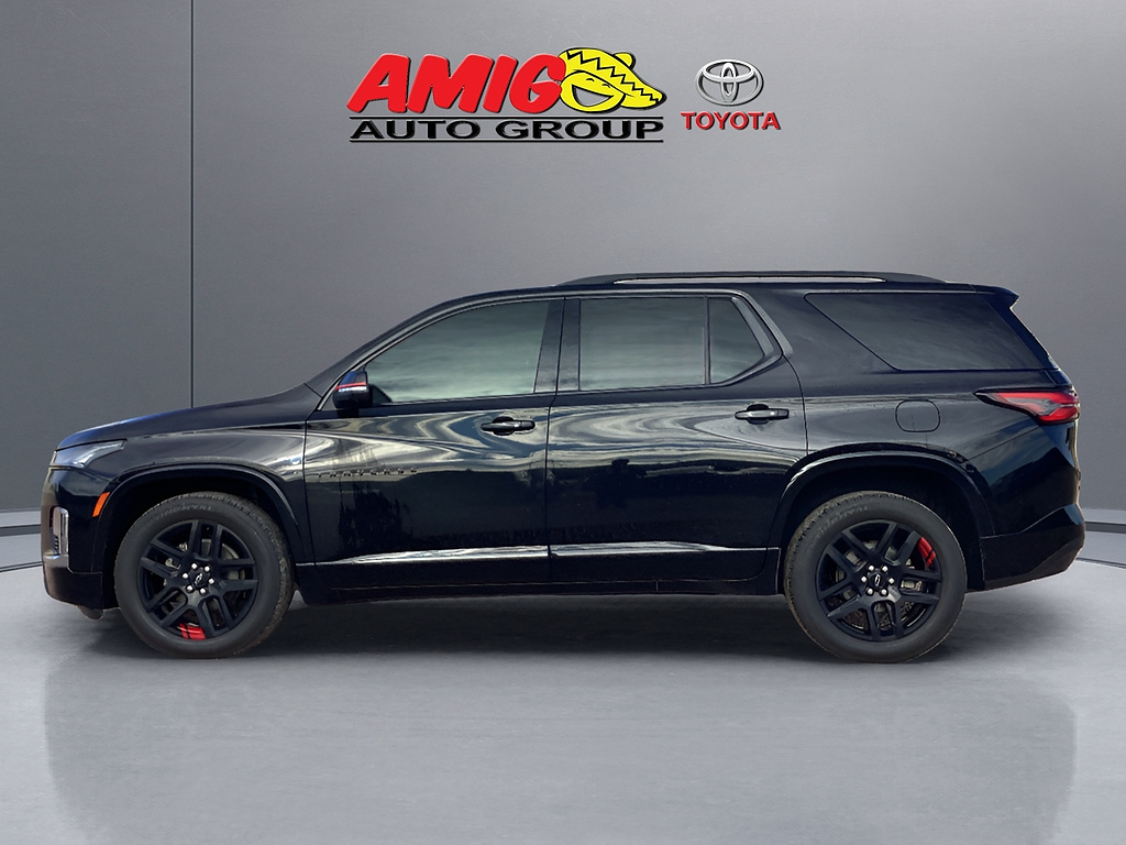 Used 2023 Chevrolet Traverse SUV
