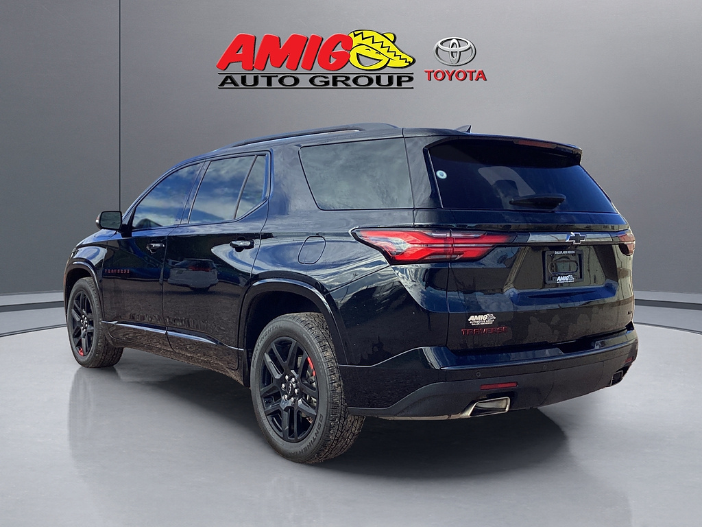 Used 2023 Chevrolet Traverse SUV