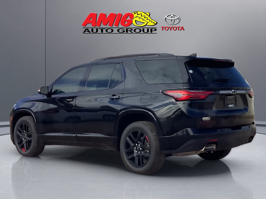 Used 2023 Chevrolet Traverse SUV