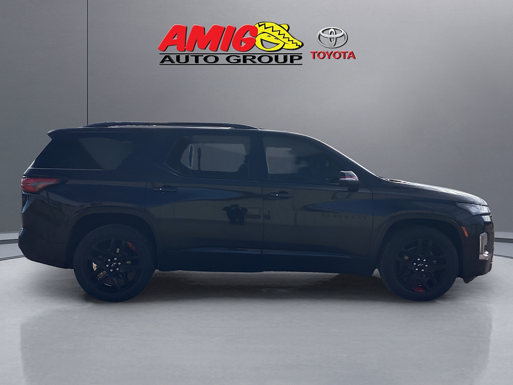Used 2023 Chevrolet Traverse SUV