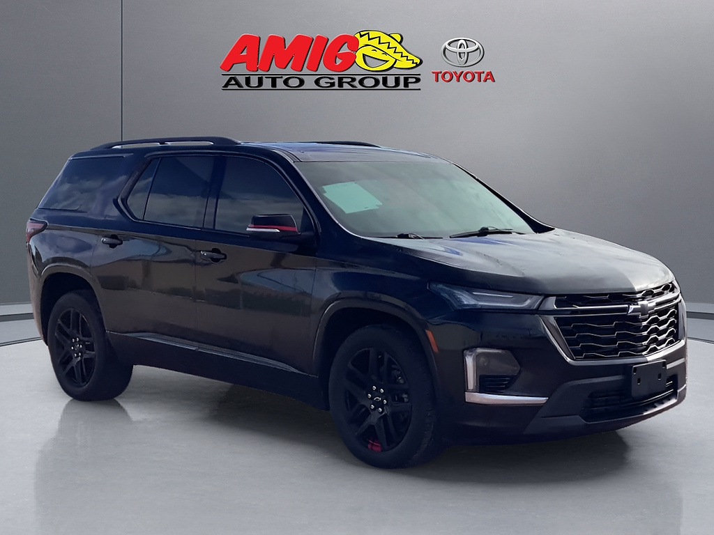 Used 2023 Chevrolet Traverse SUV