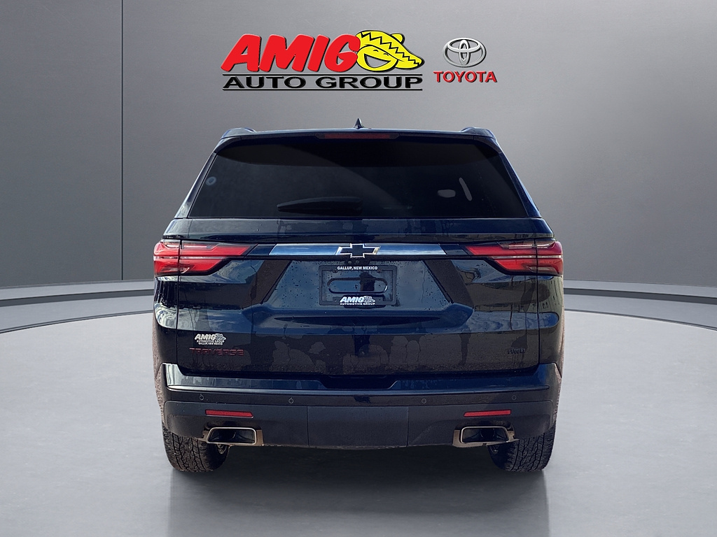 Used 2023 Chevrolet Traverse SUV